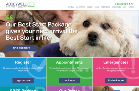 Abbeywell Vets