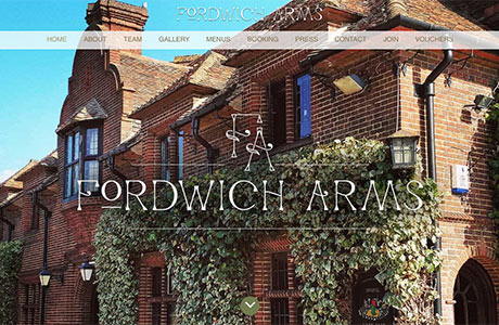 Fordwich Arms