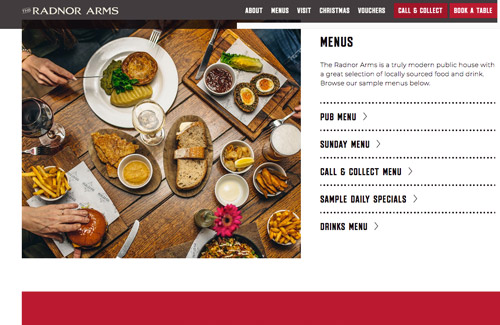 Radnor Arms
