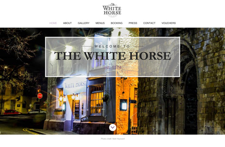 The White Horse