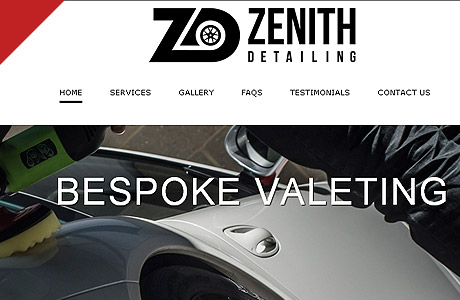 Zenith Detailing