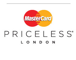 Email marketing campaign for Mastercard by Kit and Caboodle