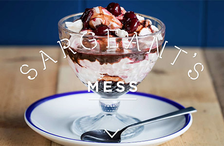 Sargeant's Mess