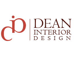 Dean Interior Design logo by Kit and Caboodle