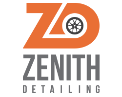 Zenith Detailing logo by Kit and Caboodle